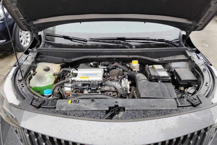 GAC Trumpchi GS3 2023 #20 GAC Trumpchi GS3 2023 car image #20