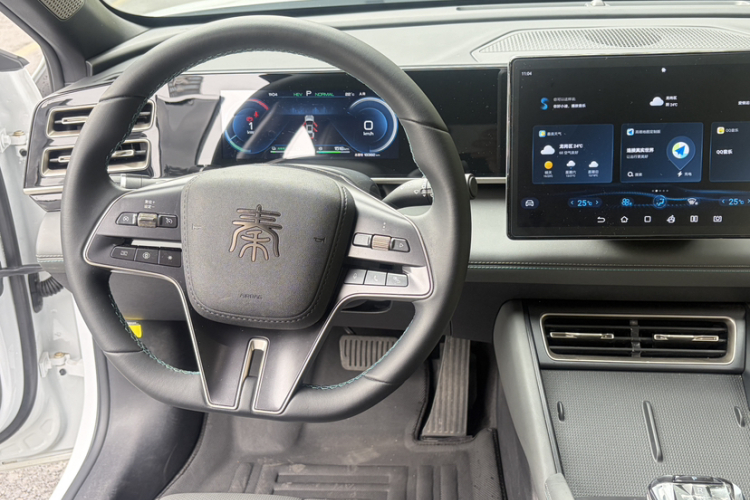 BYD Qin L 2024 #20 BYD Qin L 2024 car image #20