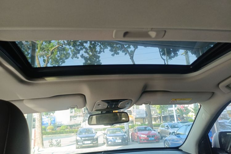 广汽传祺 传祺GS7 2018 汽车图片 #20