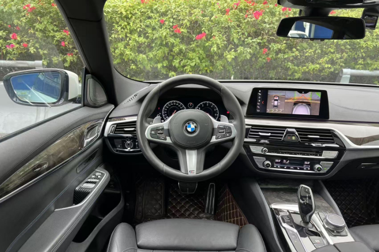 BMW 6 Series GT 2019 car image #20