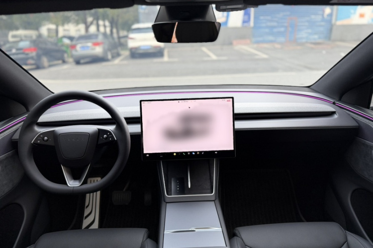 特斯拉 Model Y L 2025 汽车图片 #20