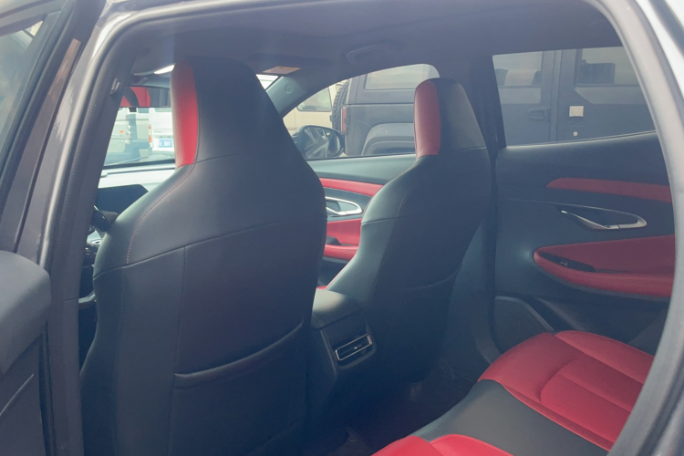 Changan UNI-T 2020 car image #20