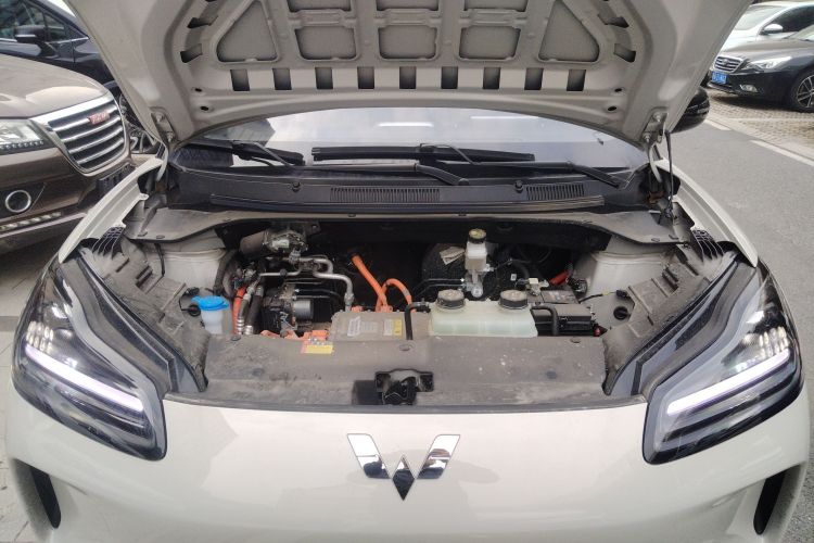 五菱汽车 五菱缤果PLUS 2025 汽车图片 #20