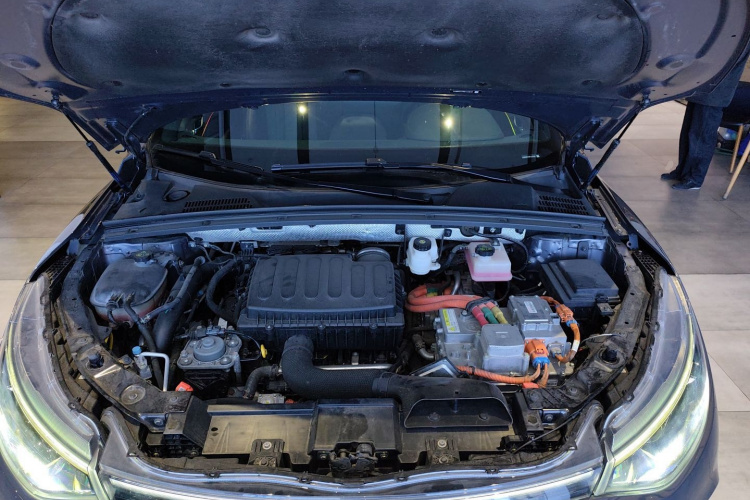 Denza X 2021 #20 Denza X 2021 car image #20