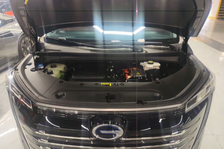 GAC Trumpchi E9 2023 #20 GAC Trumpchi E9 2023 car image #20