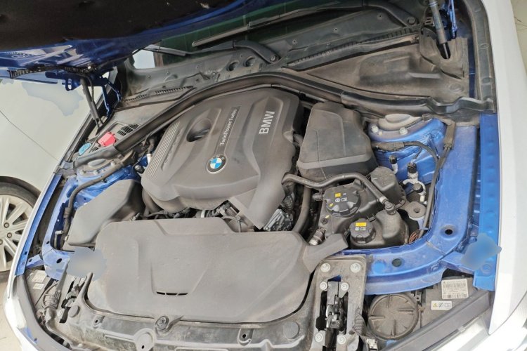 BMW 4 Series 2017 #20 BMW 4 Series 2017 immagine di auto #20