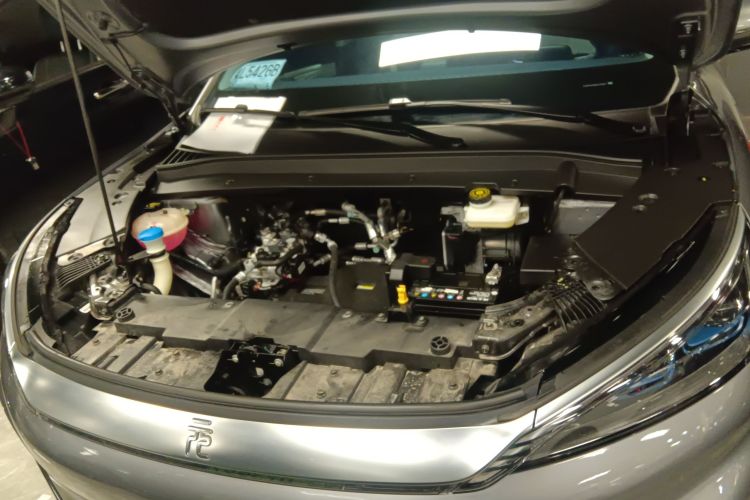 BYD Yuan Plus 2022 car image #20