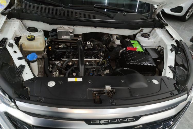 Beijing X3 2020 imagem de carro #20