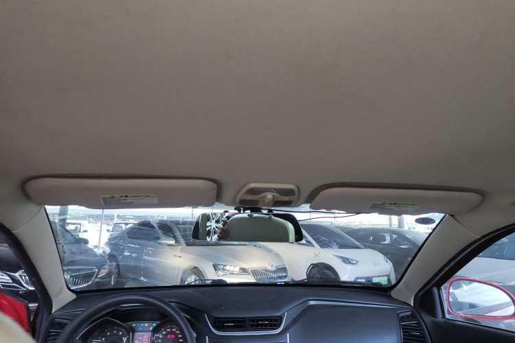 Chery Fulwin 2 2016 #20 Chery Fulwin 2 2016 car image #20