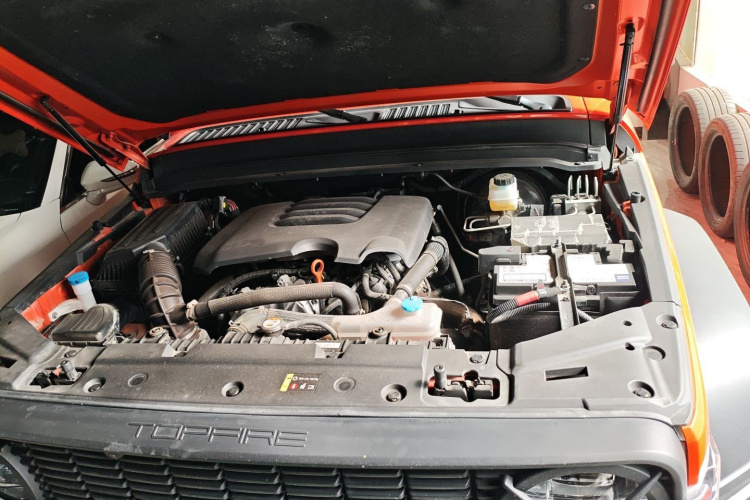 Tank 300 2022 car image #20