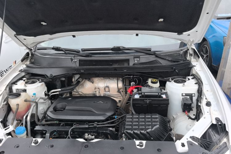 Kaiyi X3 2020 #20 Kaiyi X3 2020 car image #20