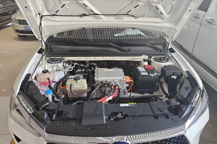 BYD e2 2022 immagine di auto #20