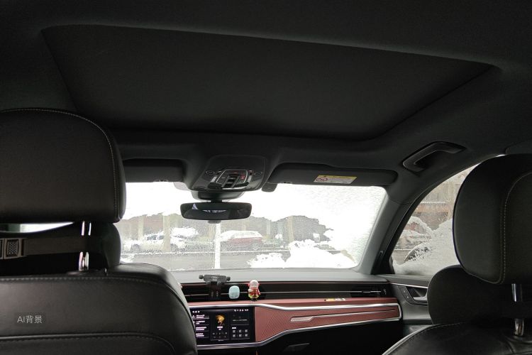 Audi A6L New Energy 2021 #20 Audi A6L New Energy 2021 car image #20