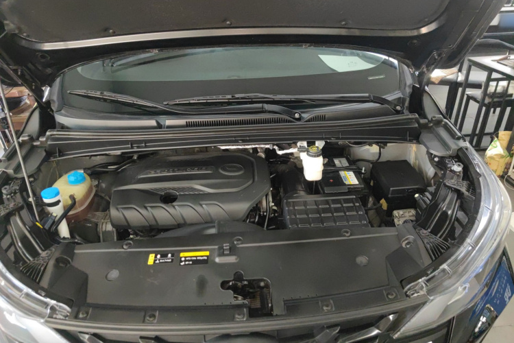 GAC Trumpchi M6 2022 صورة سيارة #20