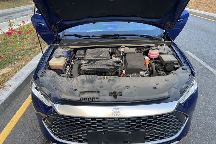 BYD Qin Plus 2022 car image #20