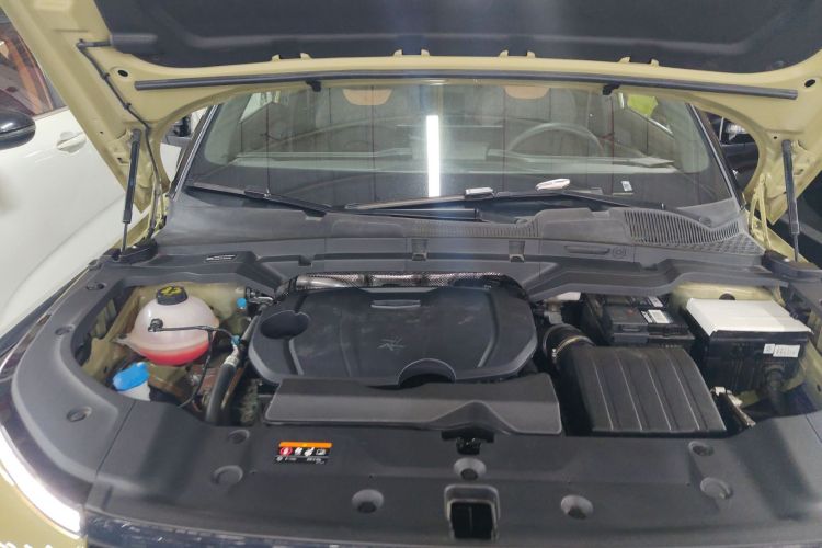 GEELY Cowboy 2024 #20 GEELY Cowboy 2024 imagen de coche #20