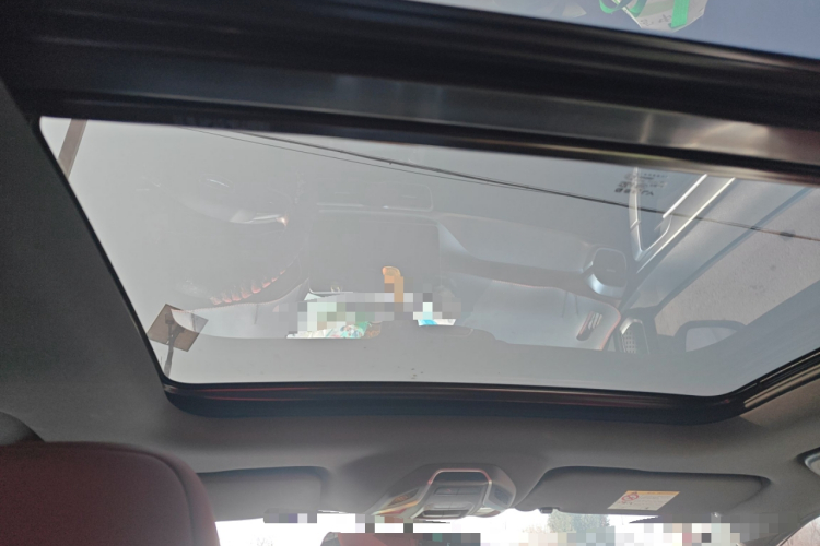 GEELY Coolray New Energy 2022 car image #20