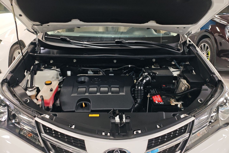 Toyota RAV4 2014 car image #20