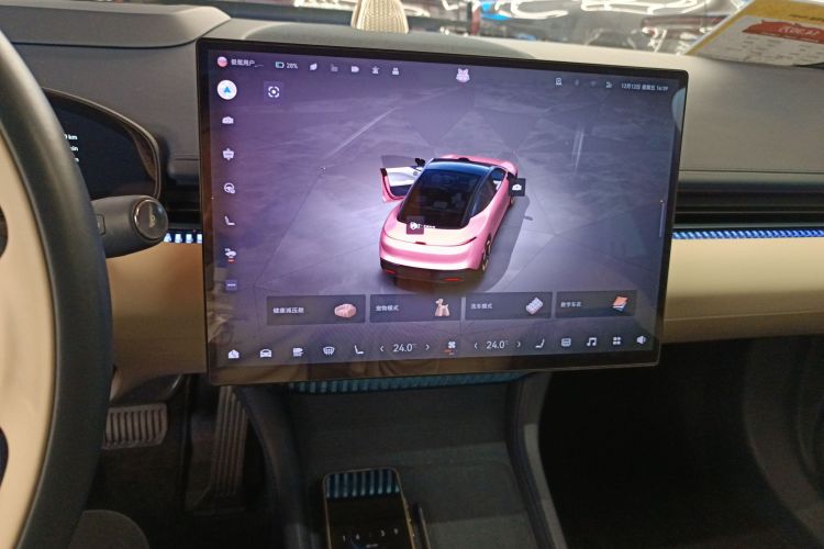 极氪 极氪007 2024 汽车图片 #20