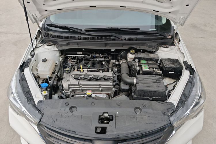 Changan Alsvin 2020 car image #20