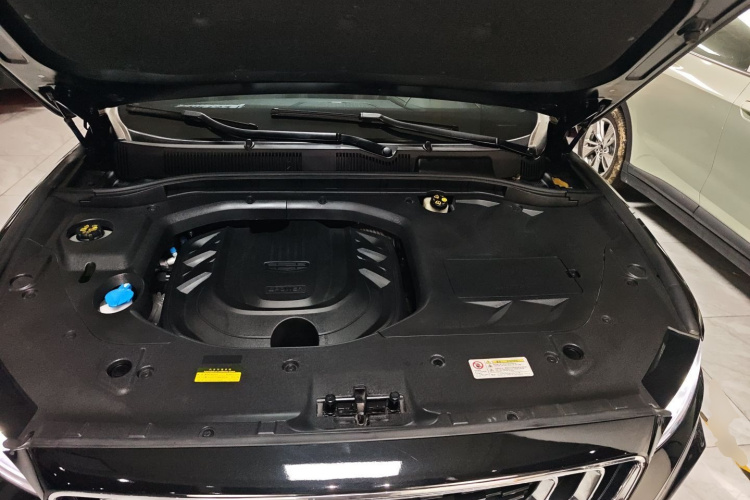 GEELY Boyue 2020 #20 GEELY Boyue 2020 car image #20