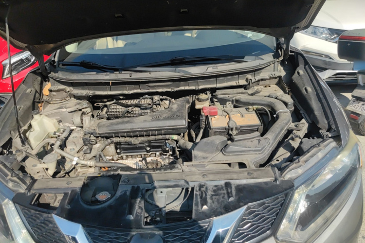 日产 奇骏 2014 汽车图片 #20