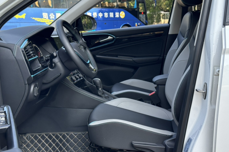 捷达VS5 2023 汽车图片 #20