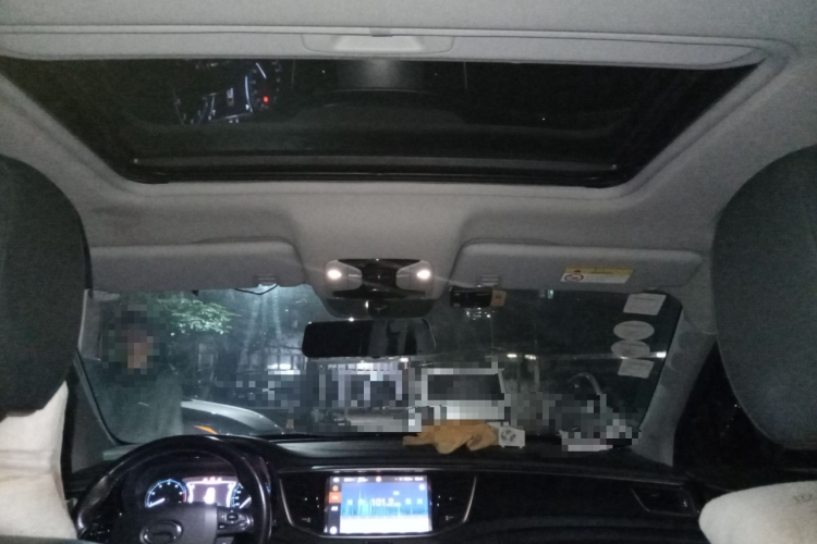 GAC Trumpchi GS7 2018 #20 GAC Trumpchi GS7 2018 imagem de carro #20