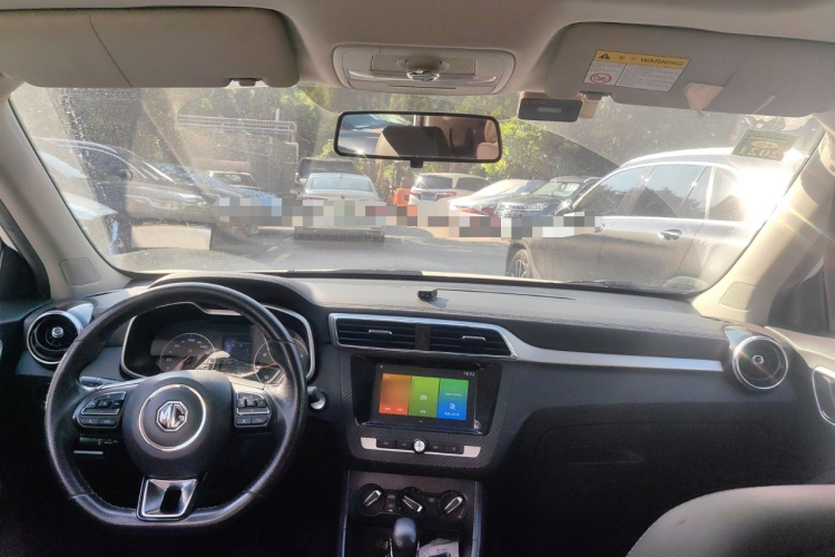 MG ZS 2019 #20 MG ZS 2019 car image #20