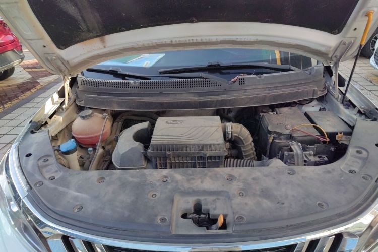 Vision X3 2019 car image #20