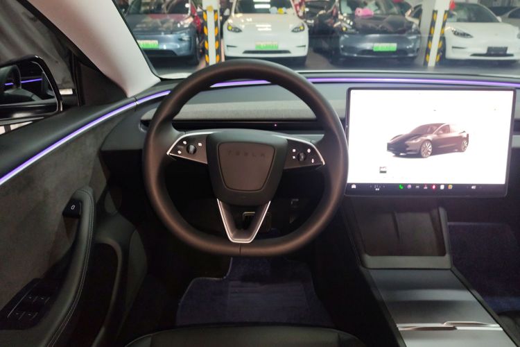 Tesla Model 3 2023 #20 Tesla Model 3 2023 car image #20