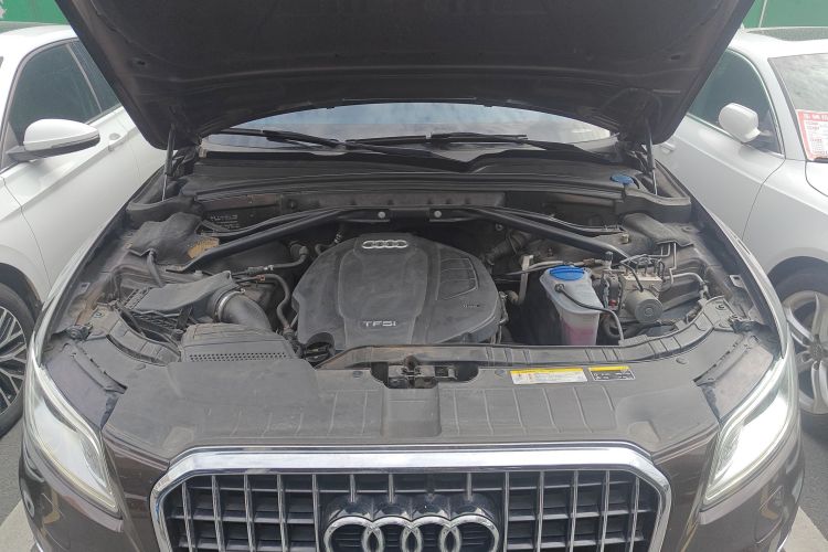 Audi Q5 2016 car image #20