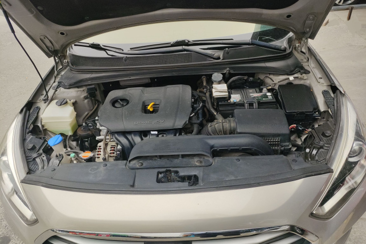 Hyundai Mistra 2018 car image #20