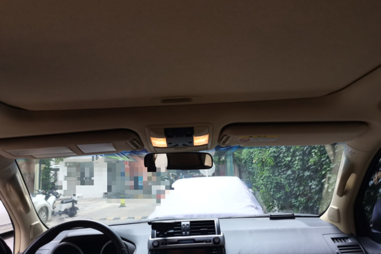 Toyota Prado (Imported) 2015 #20 Toyota Prado (Imported) 2015 car image #20