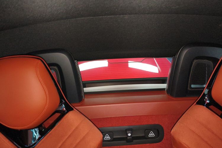 MG Cyberster 2024 car image #20