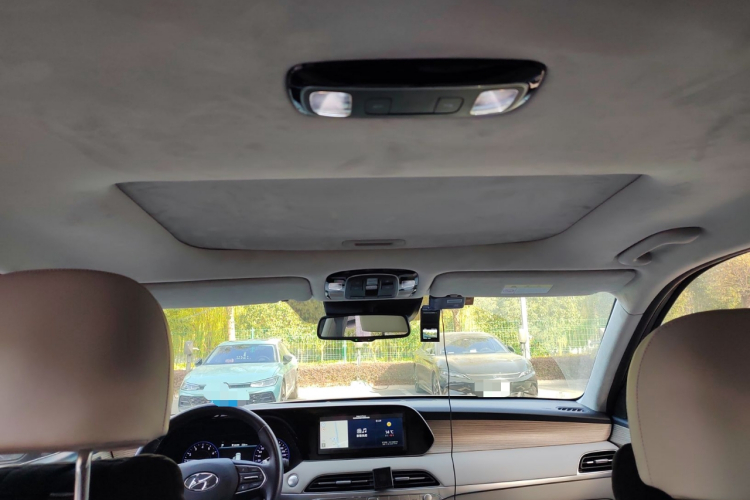 Hyundai Palisade 2020 car image #20