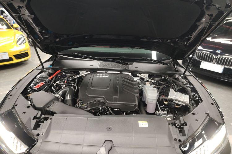 Audi A7L 2024 car image #20