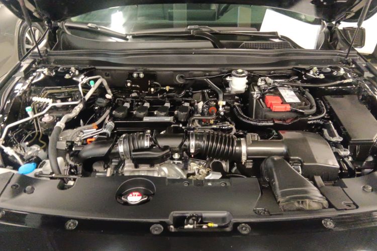 Honda Accord 2023 #20 Honda Accord 2023 car image #20