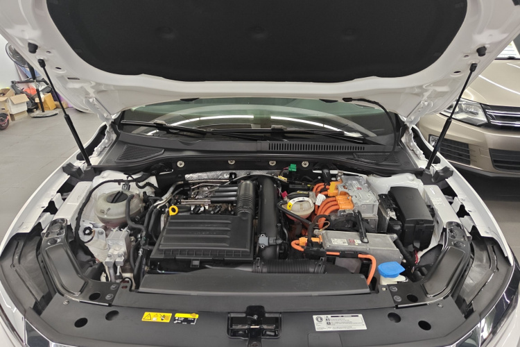 Volkswagen Passat New Energy 2020 #20 Volkswagen Passat New Energy 2020 car image #20