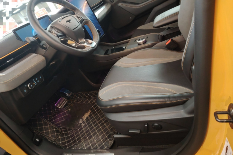 Ford Mustang Mach-E 2023 #20 Ford Mustang Mach-E 2023 car image #20