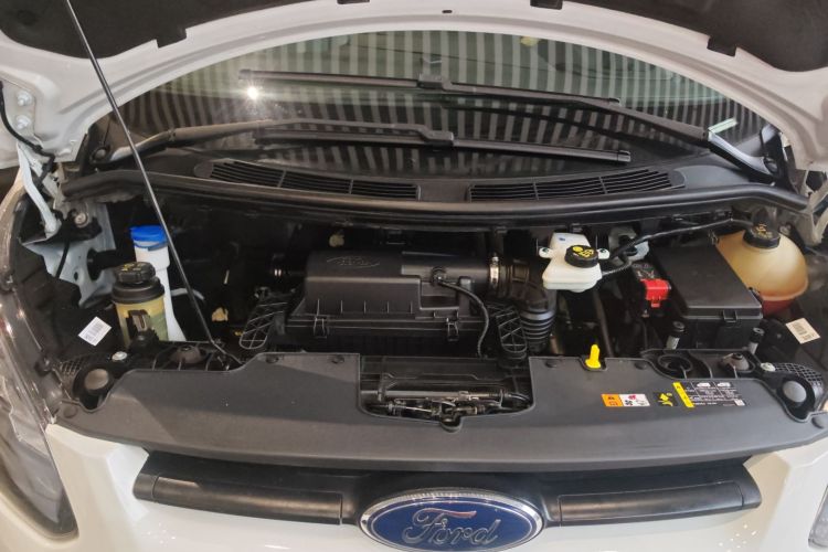 Ford Transit 2019 imagen de coche #20