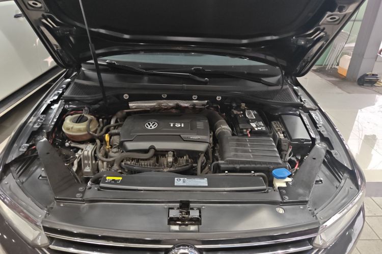 Volkswagen Magotan 2018 car image #20