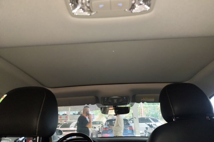 Roewe i6 MAX New Energy 2021 imagen de coche #20