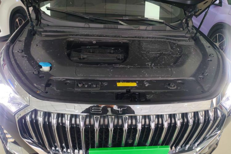 Jetour X90 2022 #20 Jetour X90 2022 car image #20