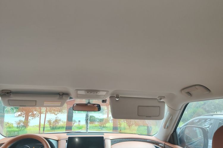 日产 途乐 2018 汽车图片 #20