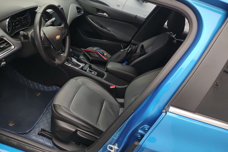 Chevrolet Cruze 2016 car image #20