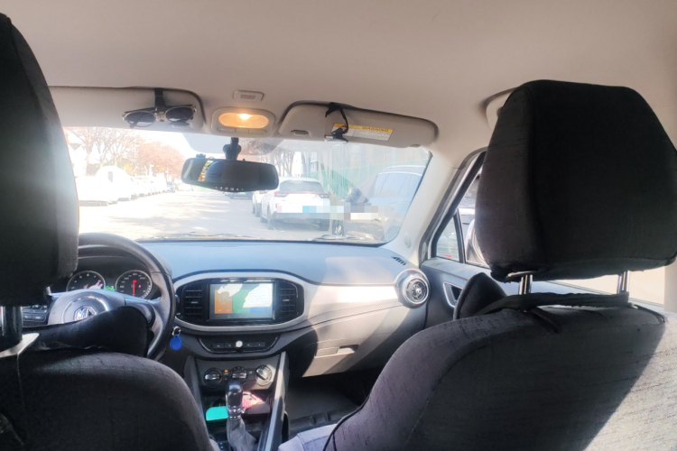 MG 3 2019 car image #20