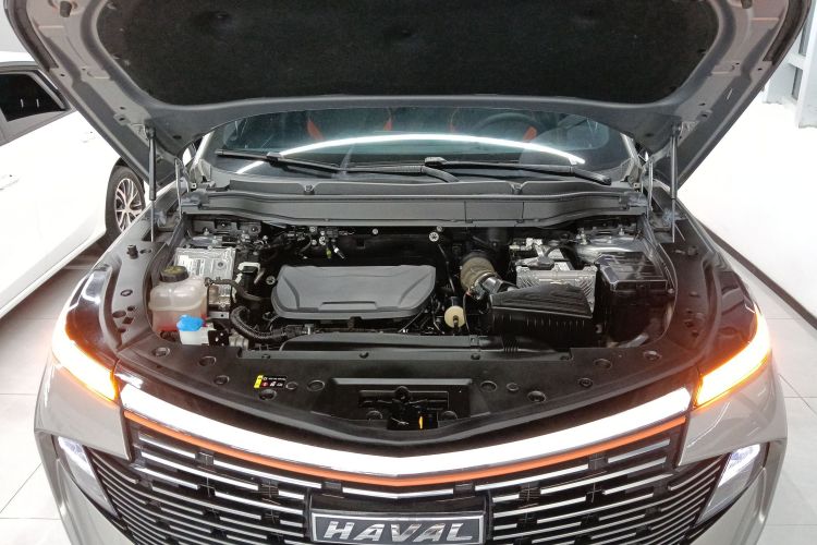 Haval XY 2022 #20 Haval XY 2022 car image #20