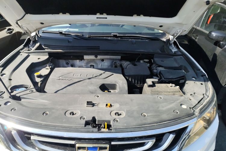 GEELY Vision X6 2018 image de voiture #20