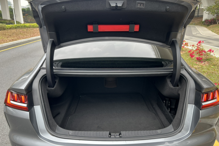 BYD Han 2021 car image #20